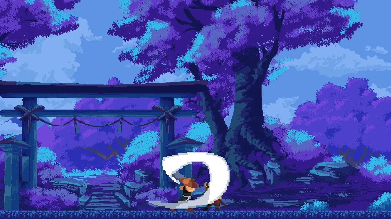 Blood Moon Duel Screenshot 0