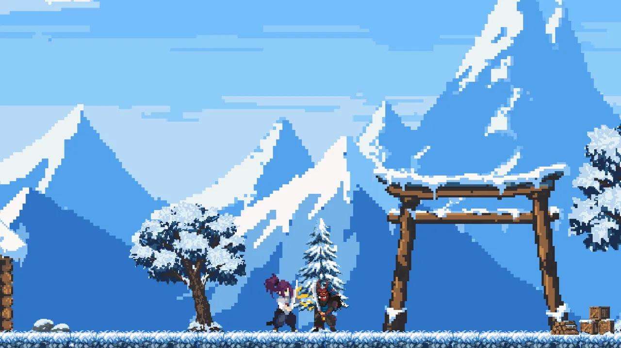 Blood Moon Duel Screenshot 2