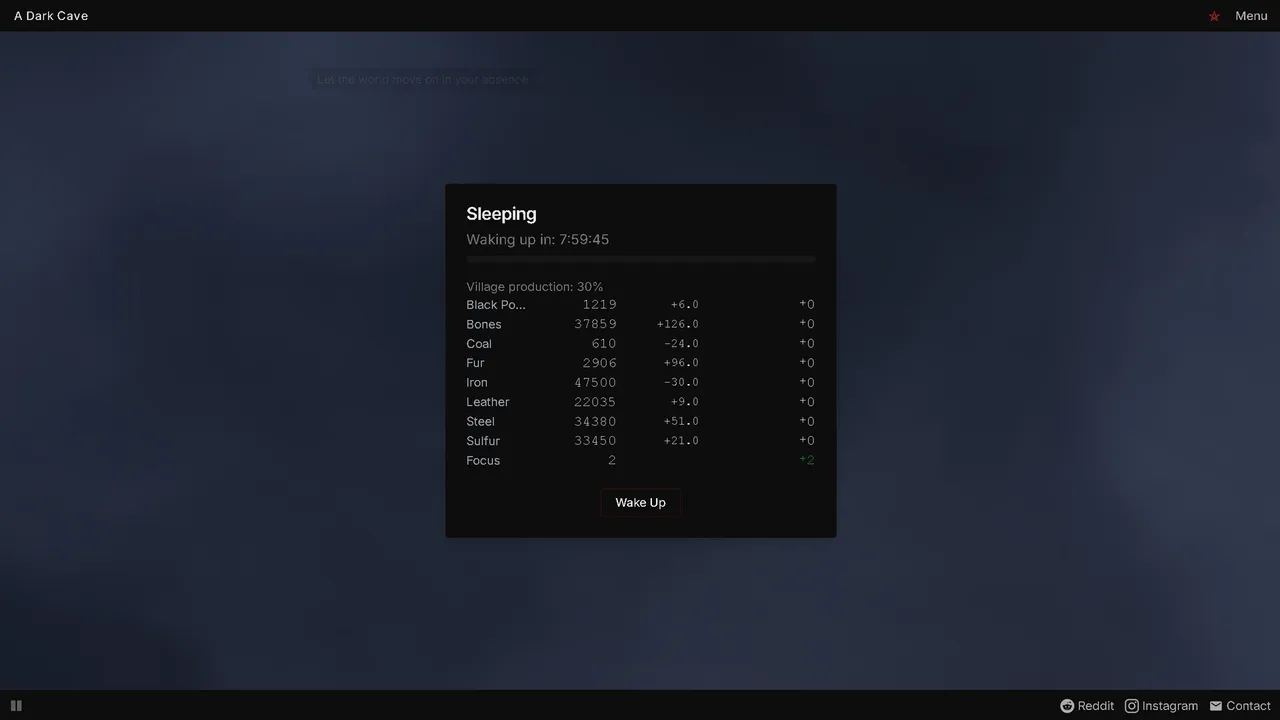 A Dark Cave Screenshot 7