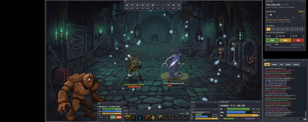 You Have Been Slain: An Idle Tragedy Screenshot 2