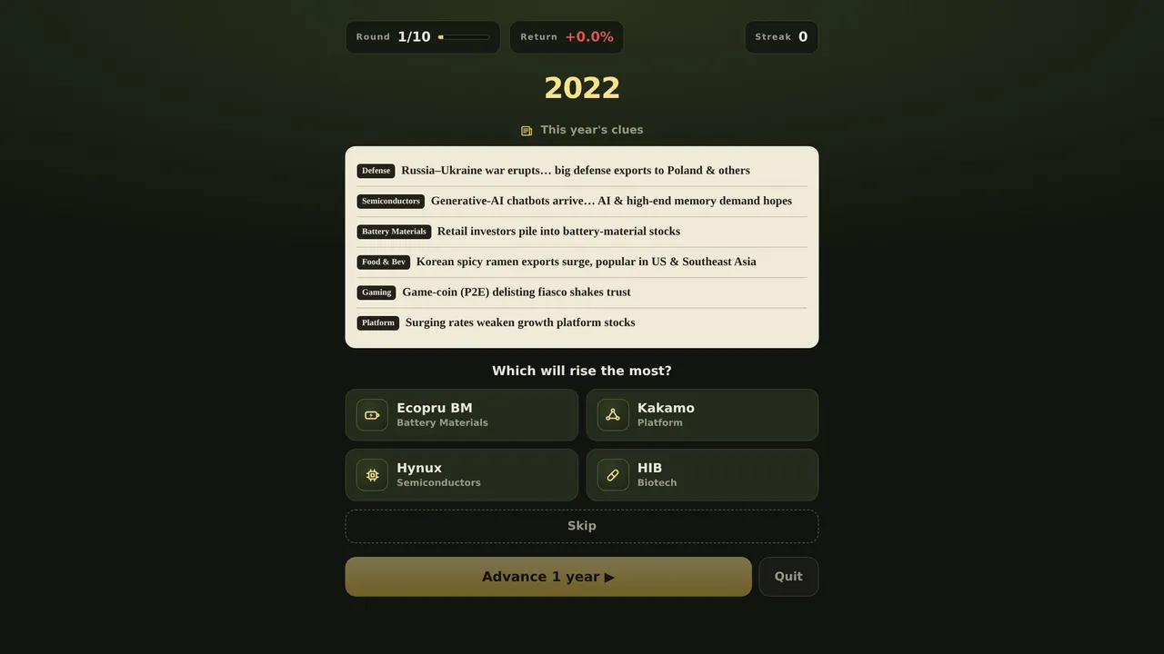 Ant King: 2015–2025 Screenshot 7