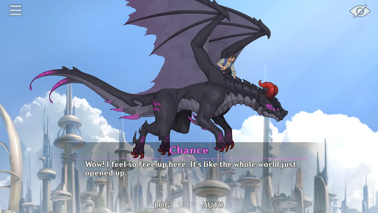 Dragon Riders Screenshot 3