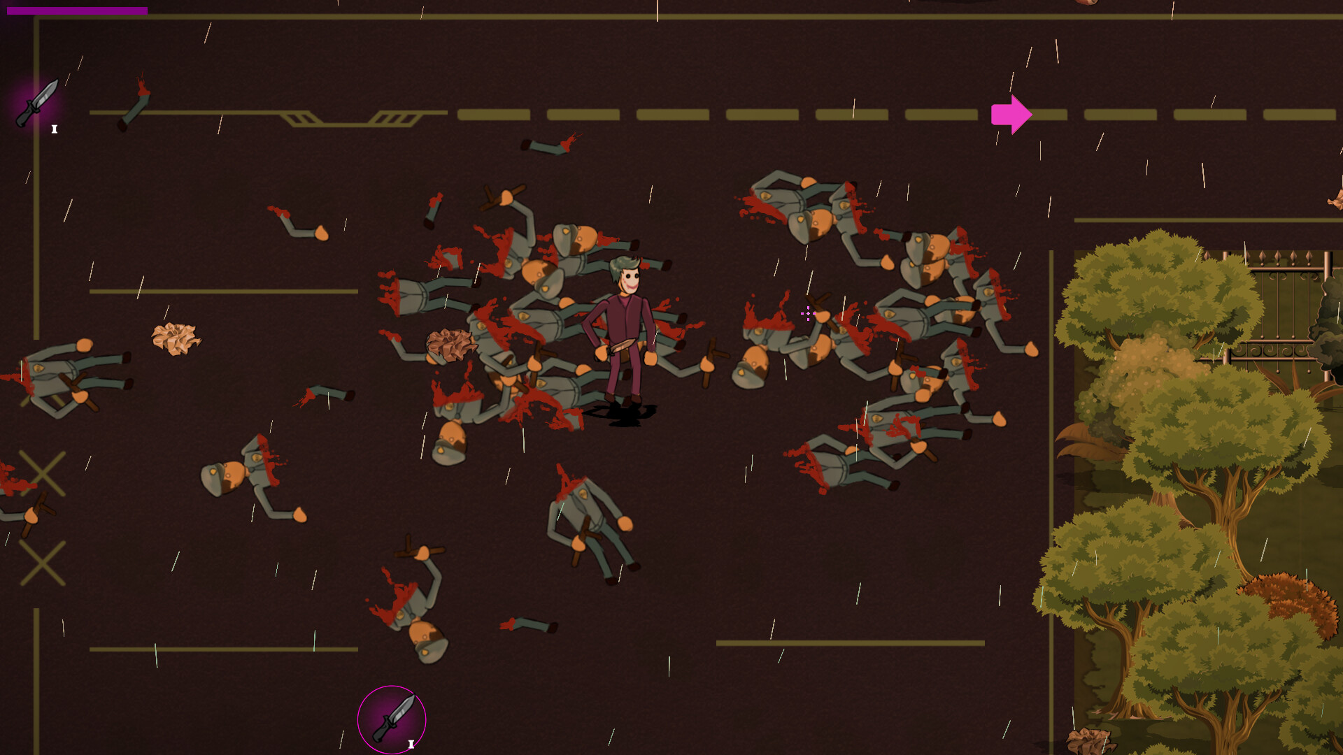 Maniac Path 3 Screenshot 0