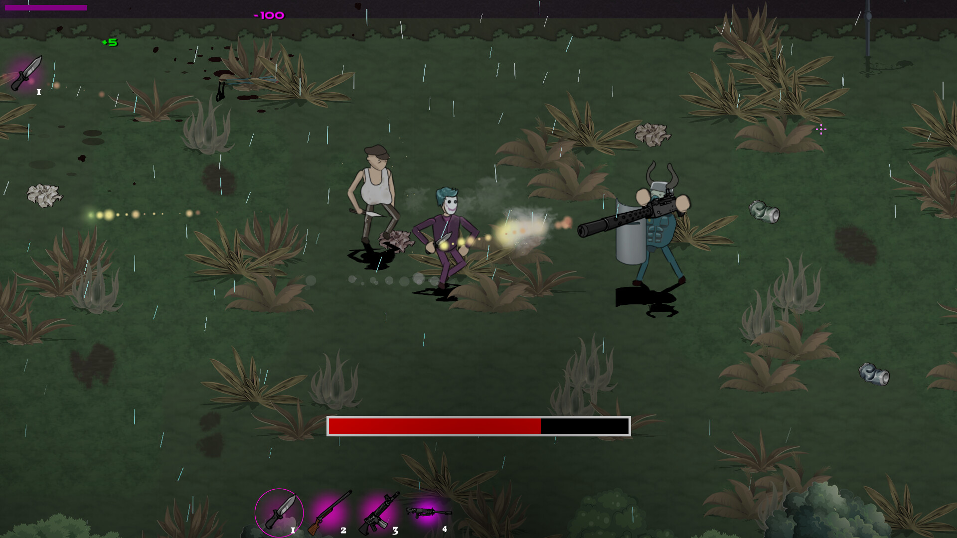 Maniac Path 3 Screenshot 4