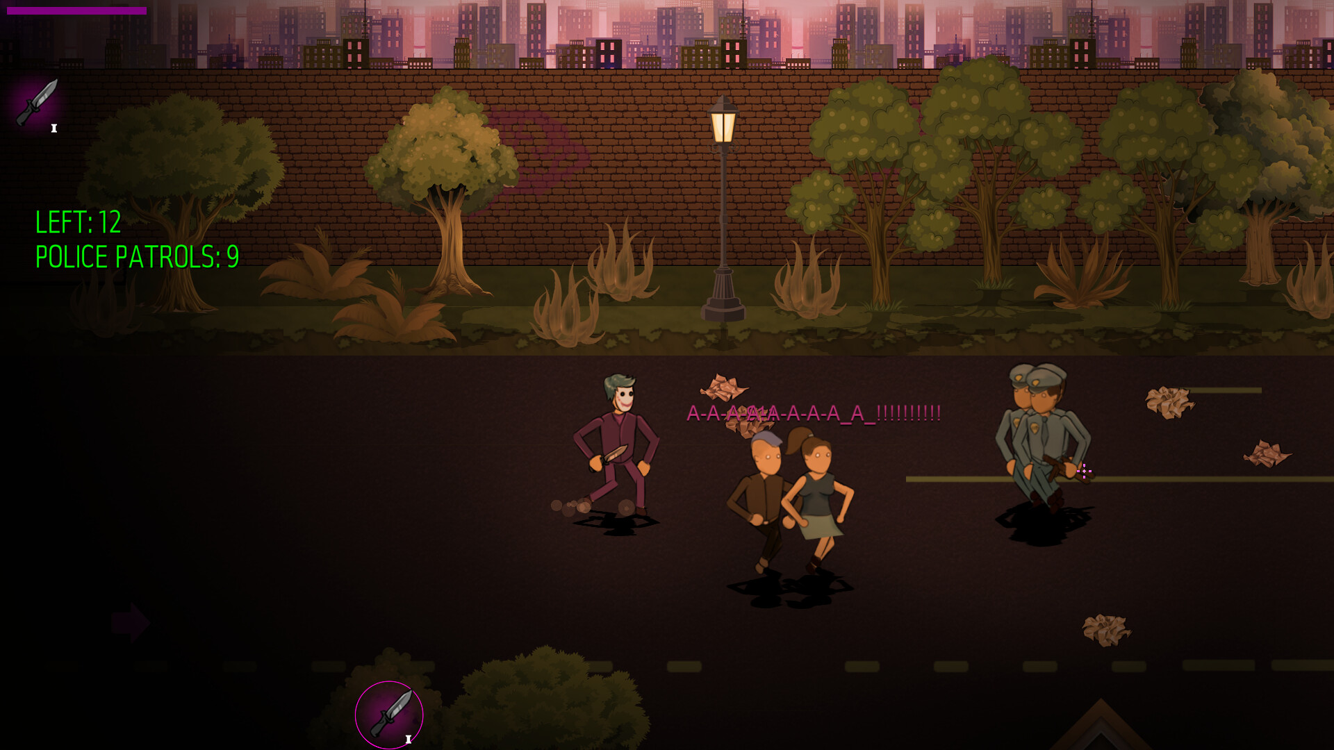 Maniac Path 3 Screenshot 1