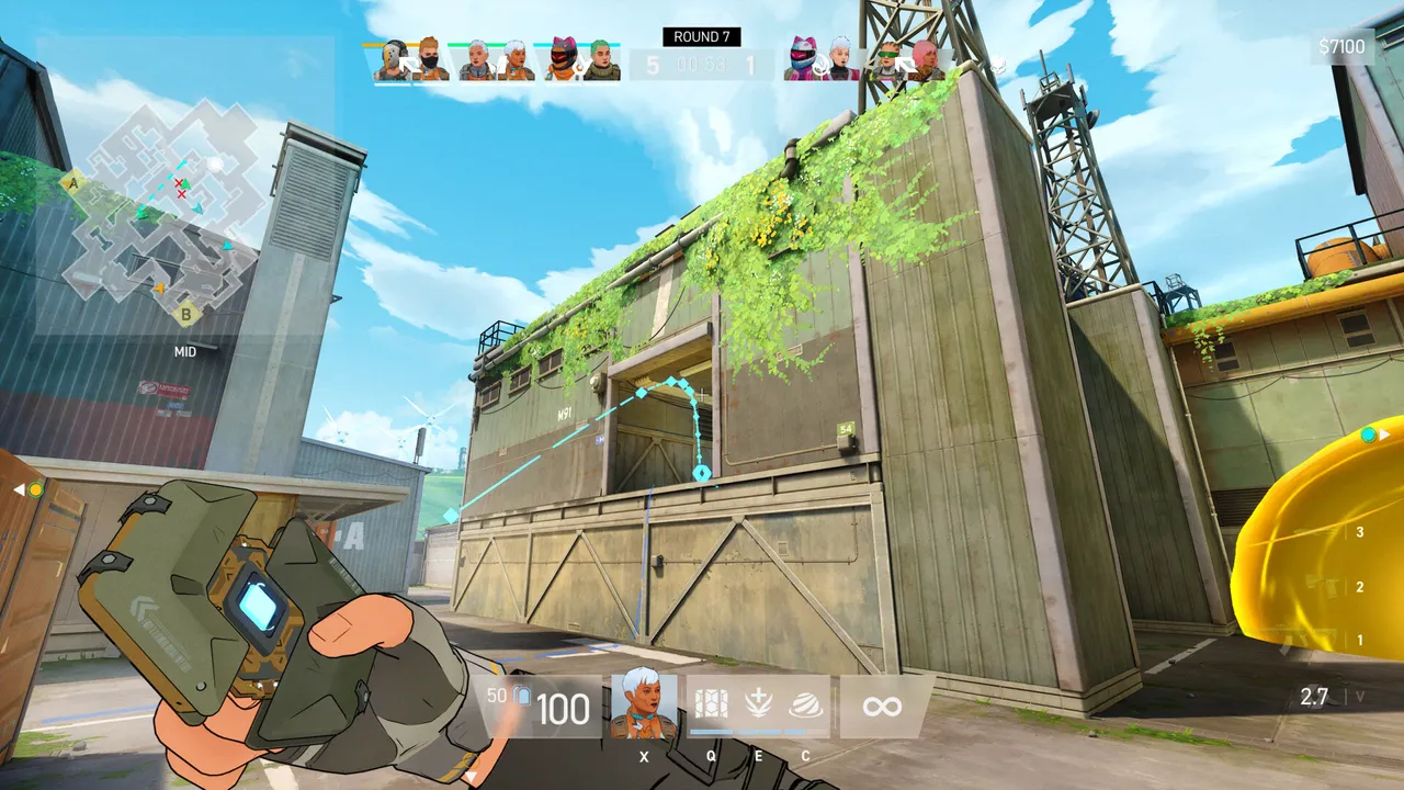 Spectre Divide Screenshot 17