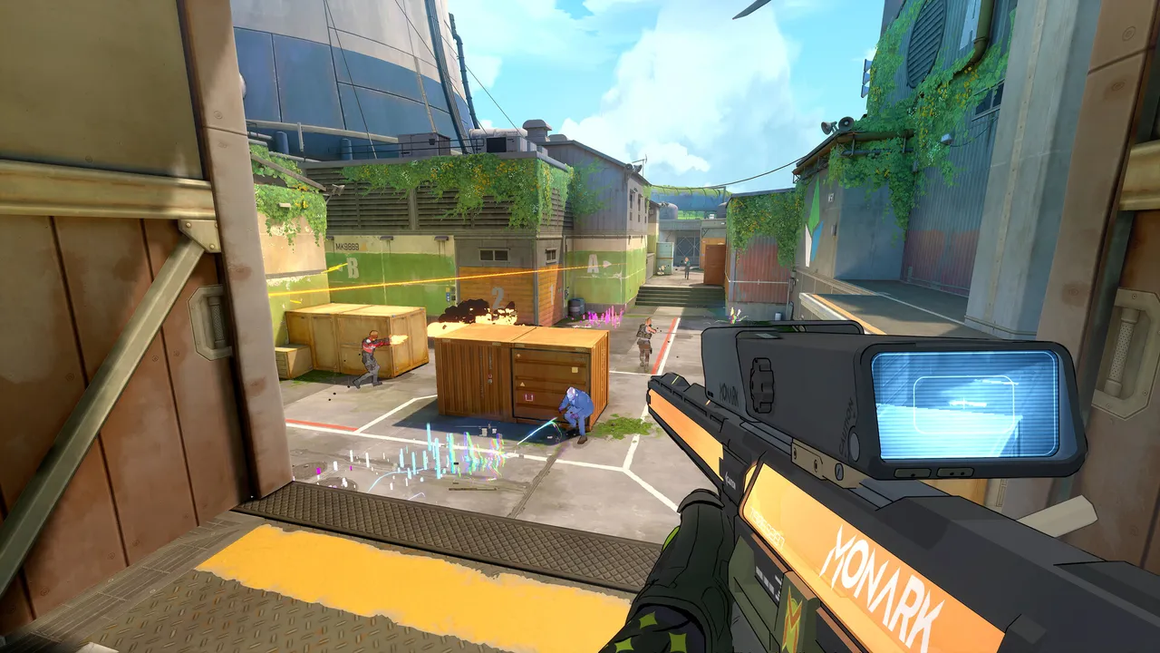 Spectre Divide Screenshot 6