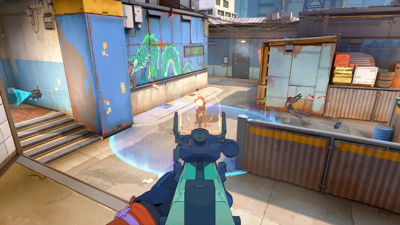 Spectre Divide Screenshot 0