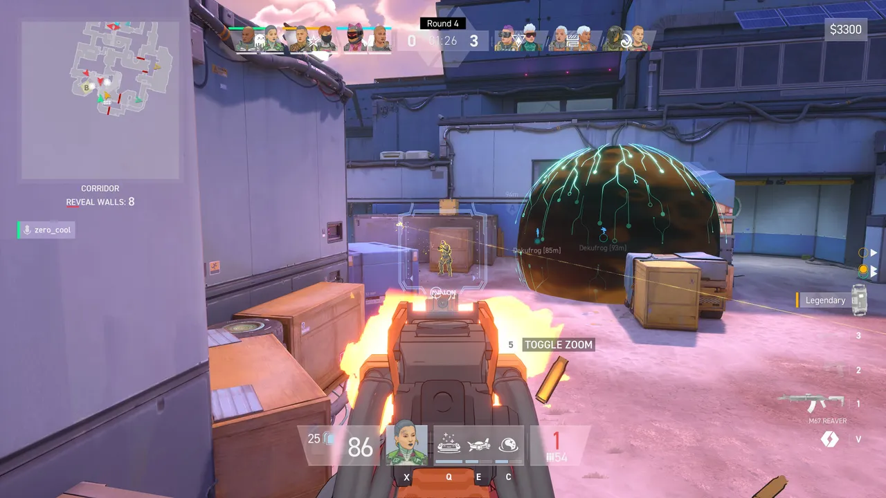 Spectre Divide Screenshot 4