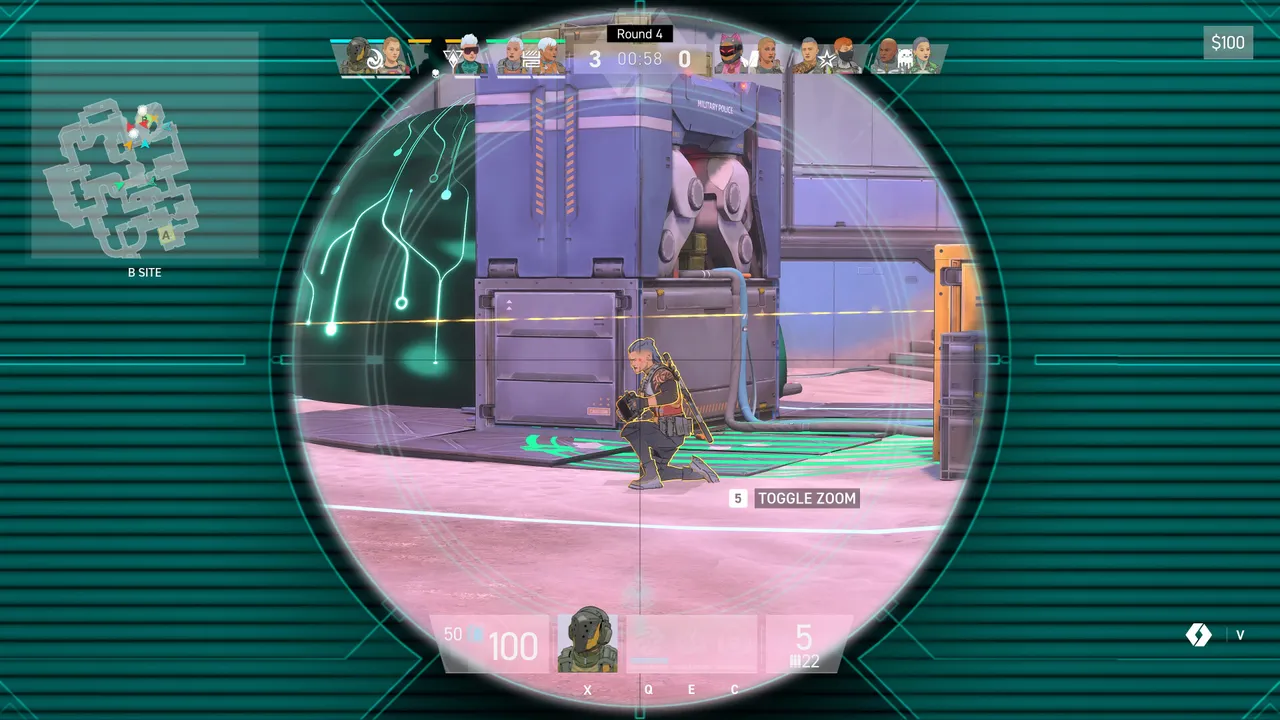 Spectre Divide Screenshot 8