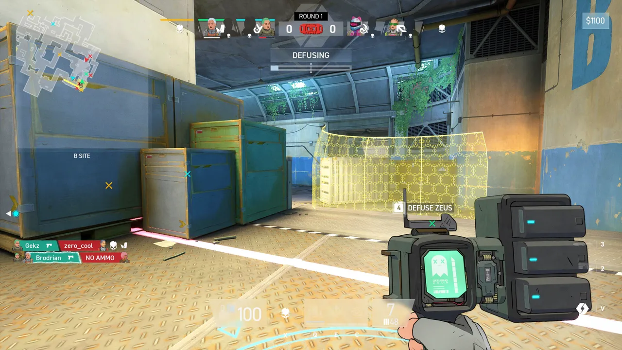 Spectre Divide Screenshot 7