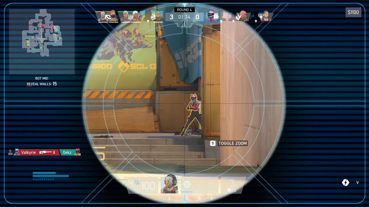 Spectre Divide Screenshot 13
