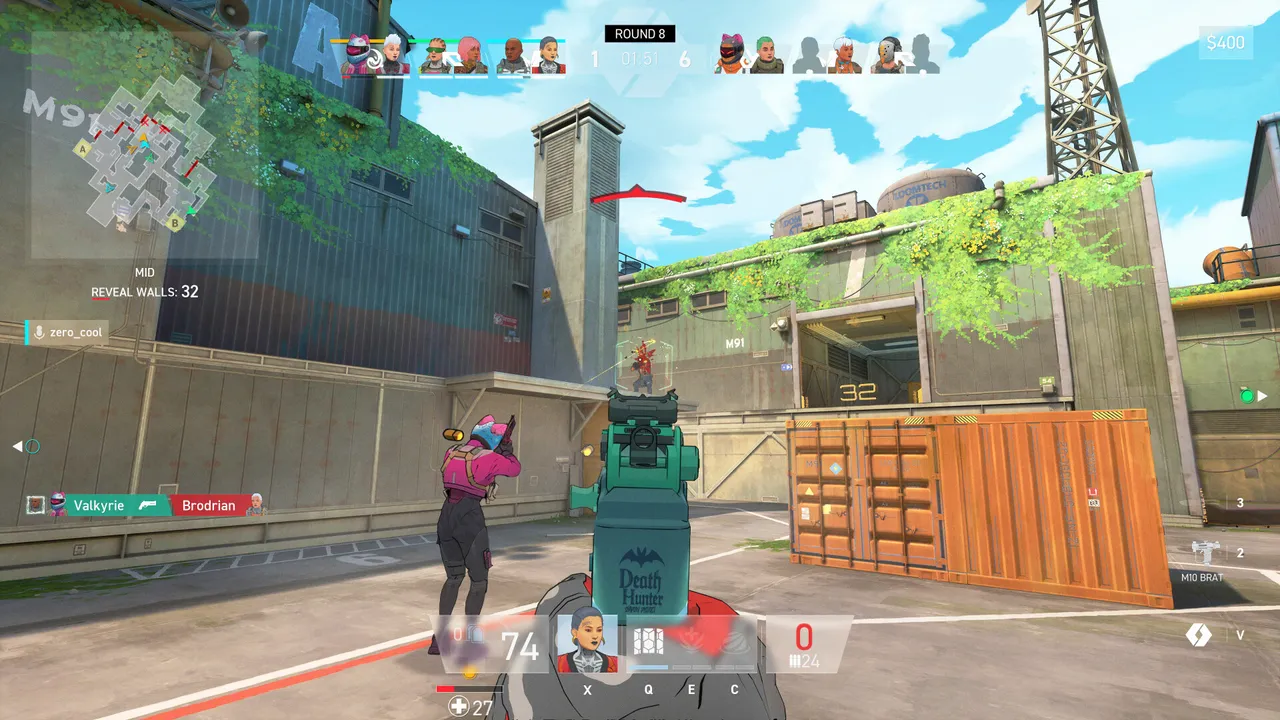Spectre Divide Screenshot 15