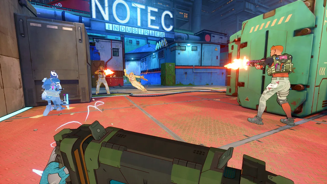 Spectre Divide Screenshot 1