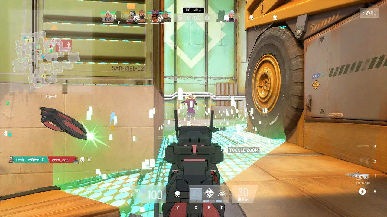 Spectre Divide Screenshot 11