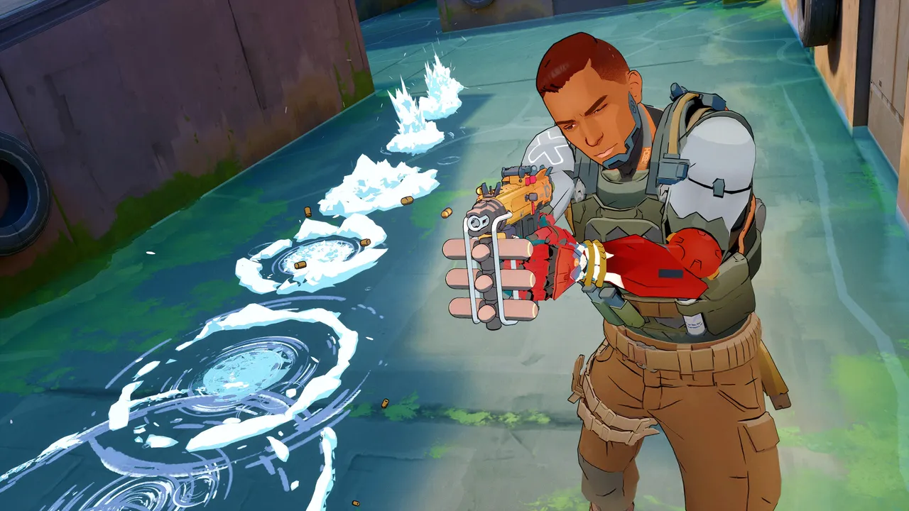 Spectre Divide Screenshot 5