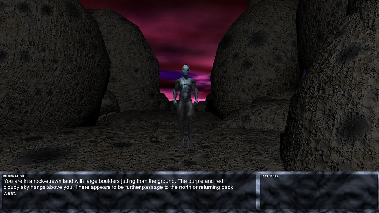 Magoa Way Screenshot 1