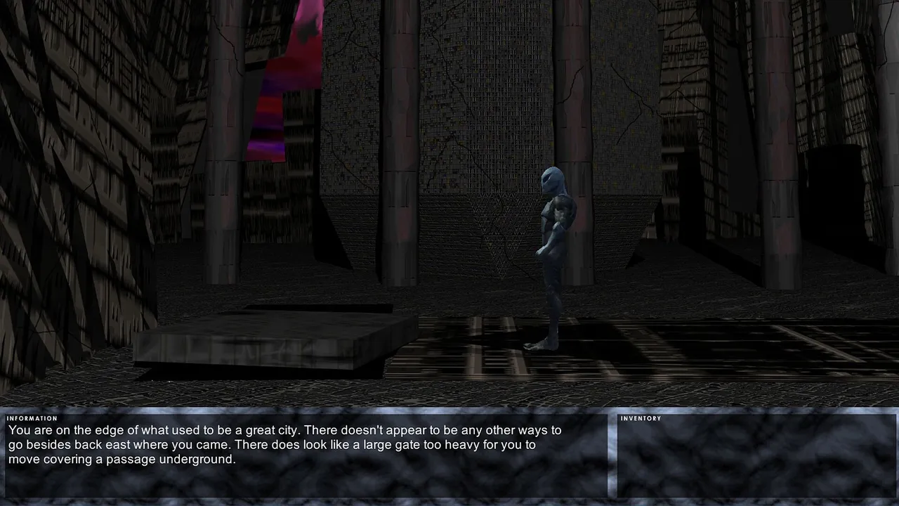Magoa Way Screenshot 4