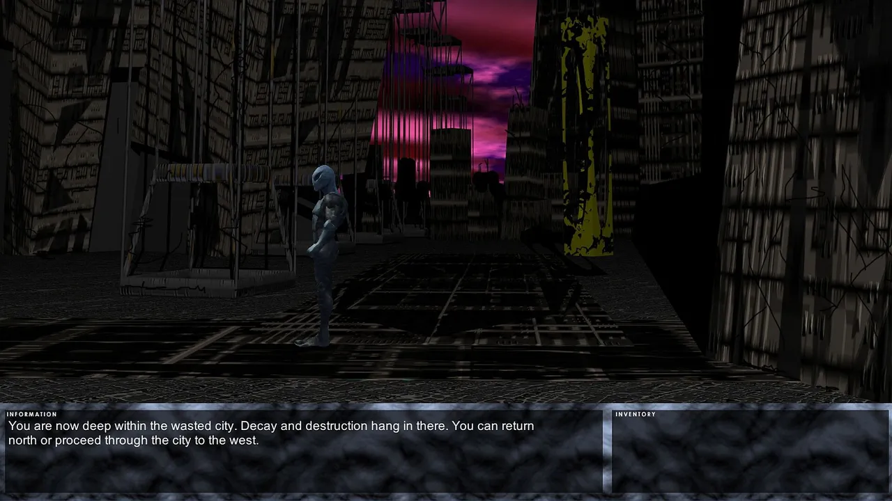 Magoa Way Screenshot 0