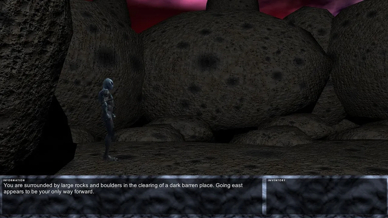 Magoa Way Screenshot 3
