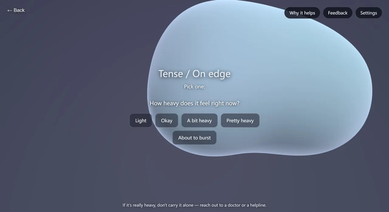 A Little Cove Screenshot 0