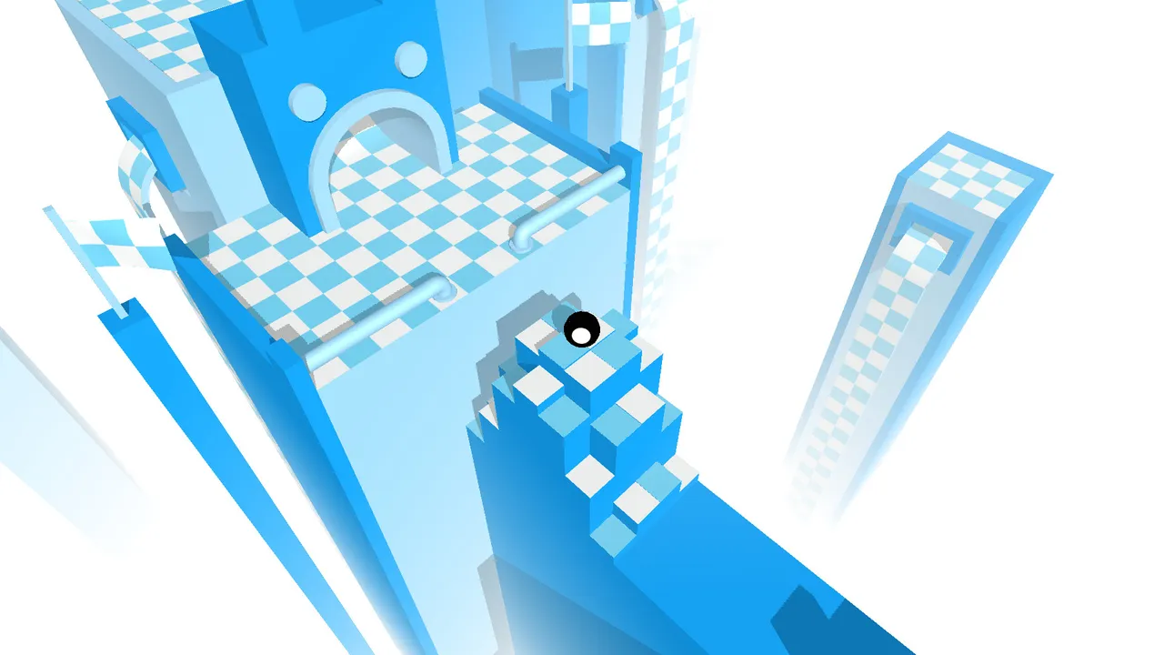 Marble Race Screenshot 2