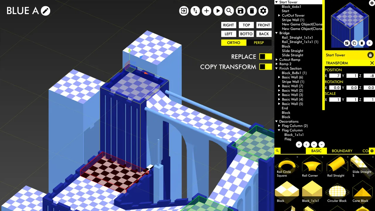 Marble Race Screenshot 5