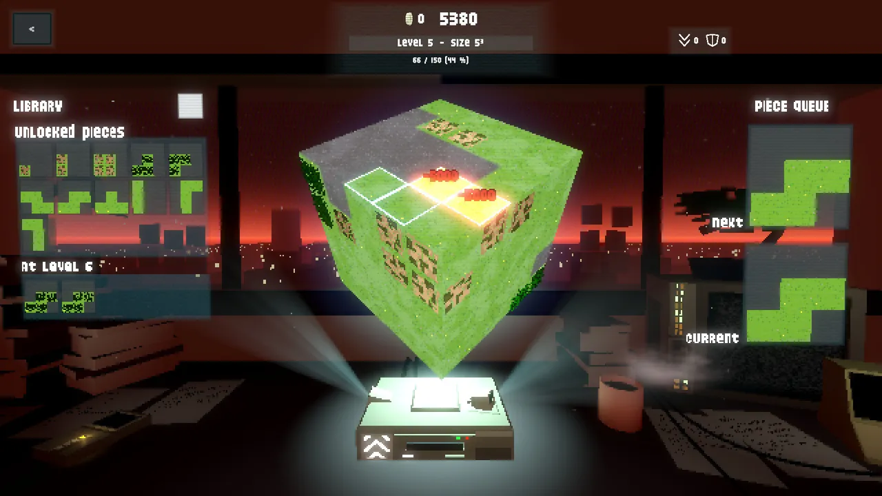 Holoplanet Architect Screenshot 0
