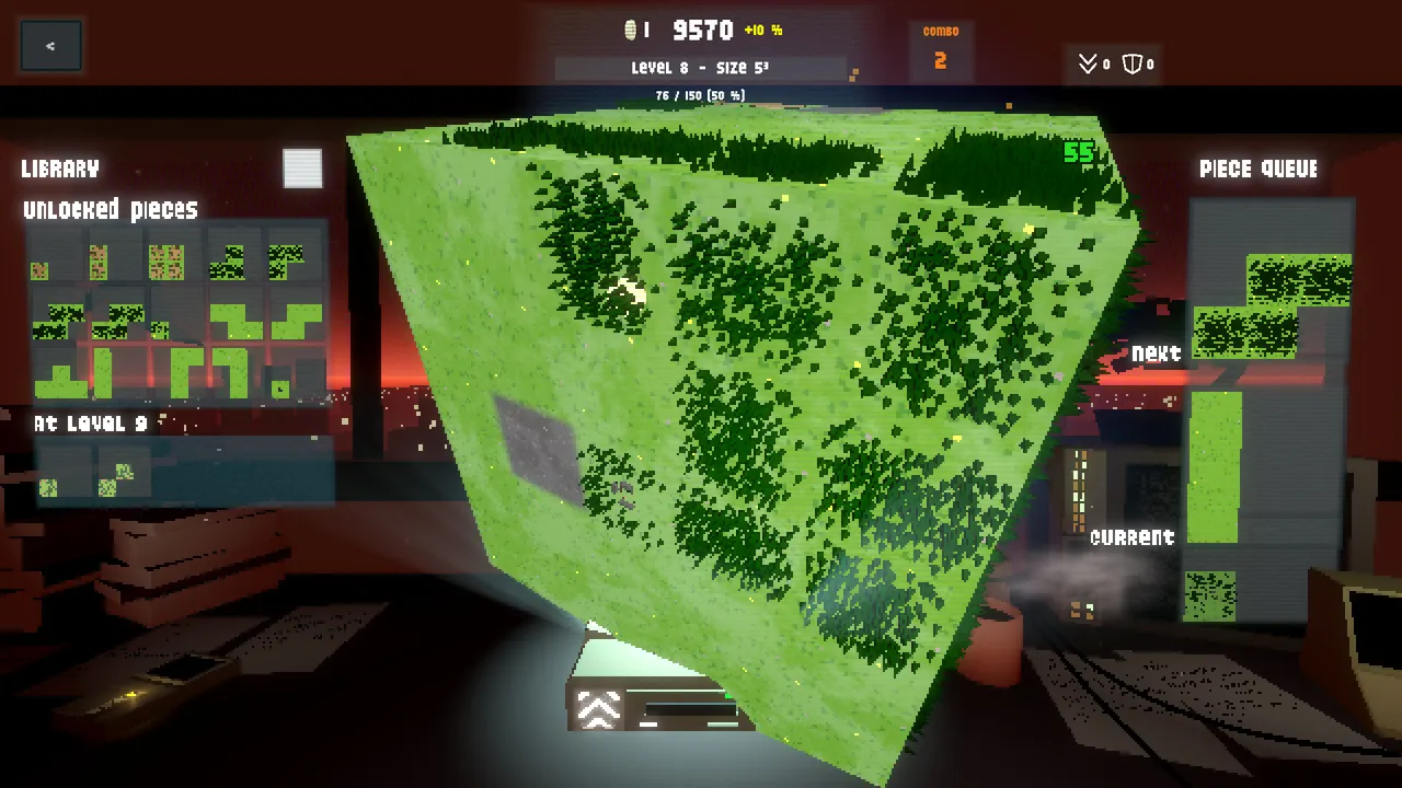 Holoplanet Architect Screenshot 4