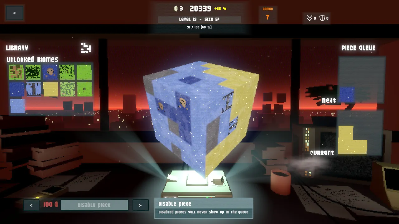 Holoplanet Architect Screenshot 6