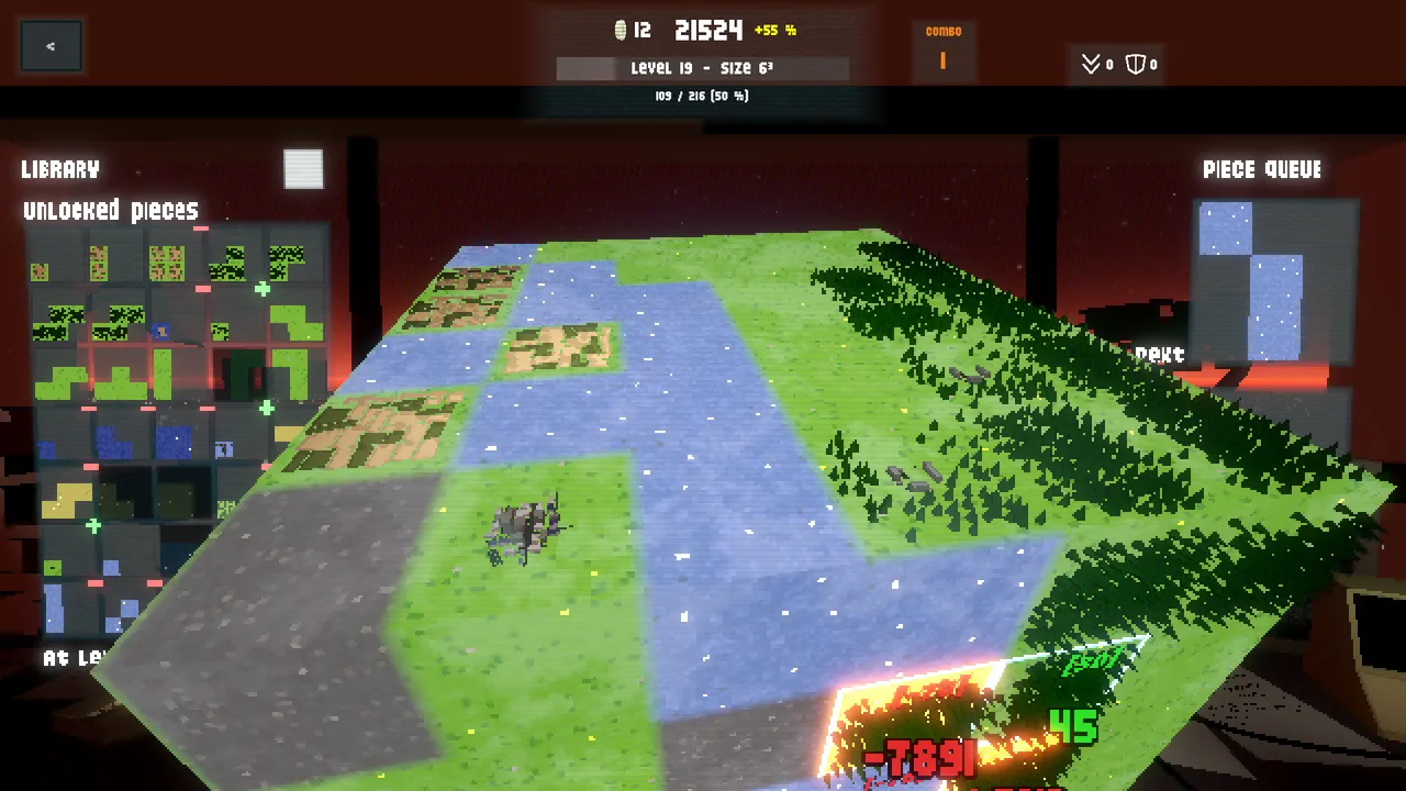 Holoplanet Architect Screenshot 2