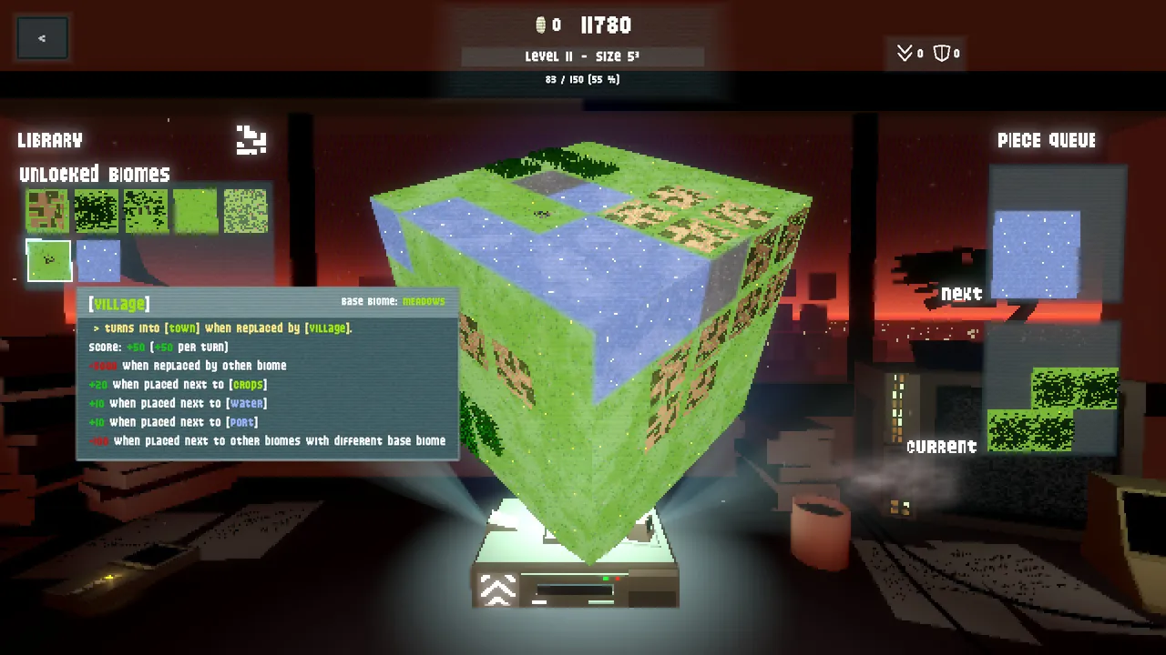 Holoplanet Architect Screenshot 5