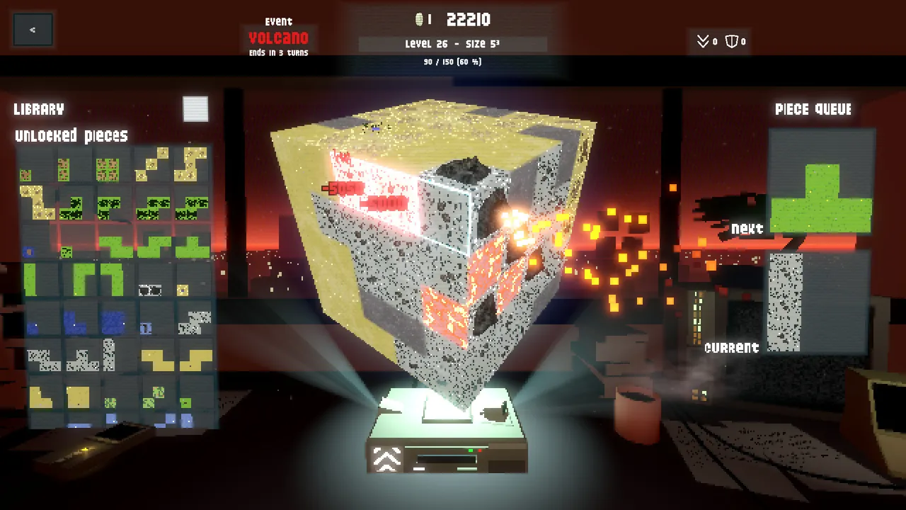 Holoplanet Architect Screenshot 1