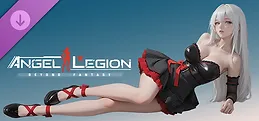 Angel Legion-DLC Fairy Tale Dress A