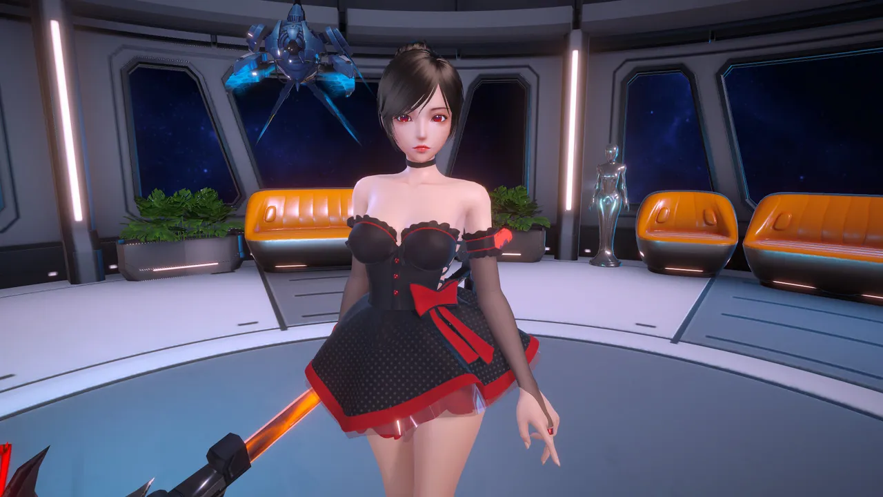 Angel Legion-DLC Fairy Tale Dress A Screenshot 3