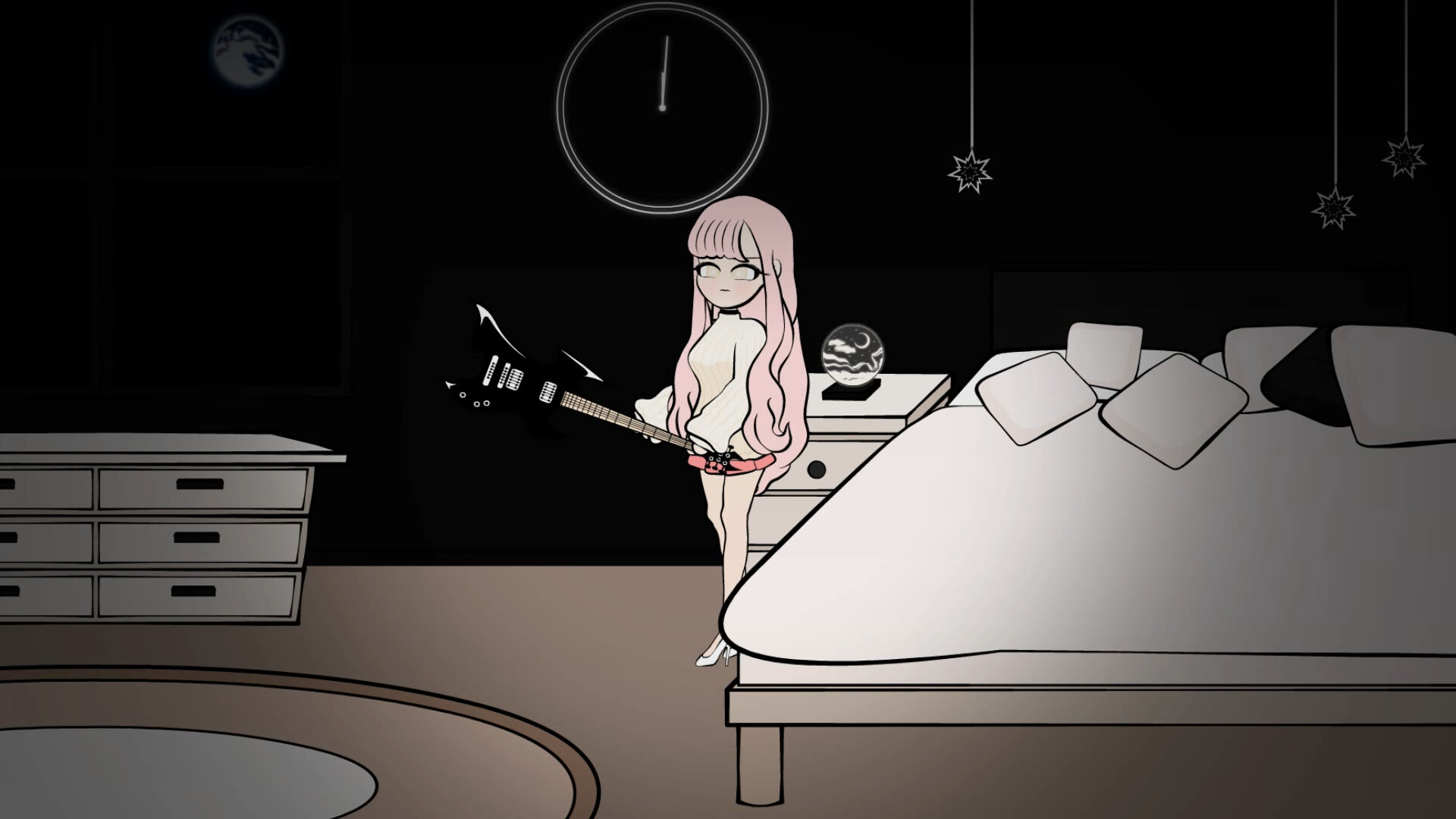 Frozen Friday Night: The Eve Screenshot 22