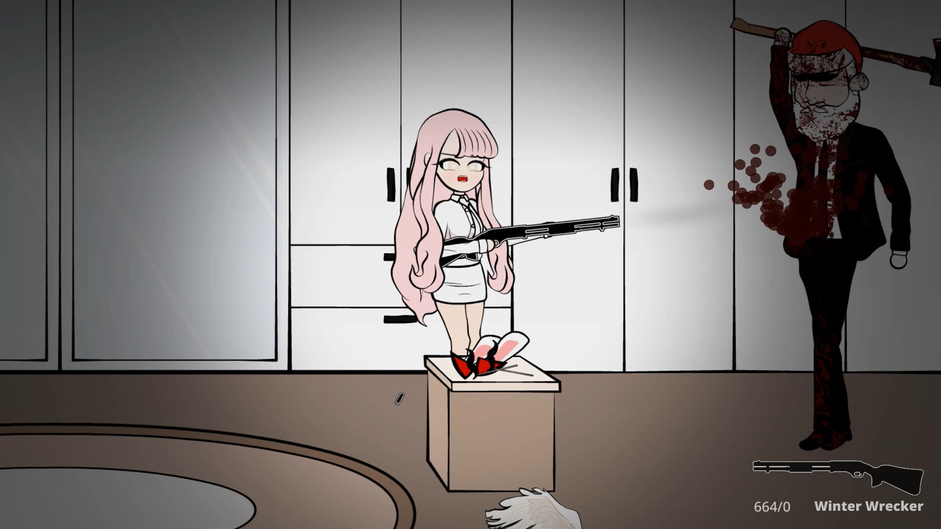 Frozen Friday Night: The Eve Screenshot 30