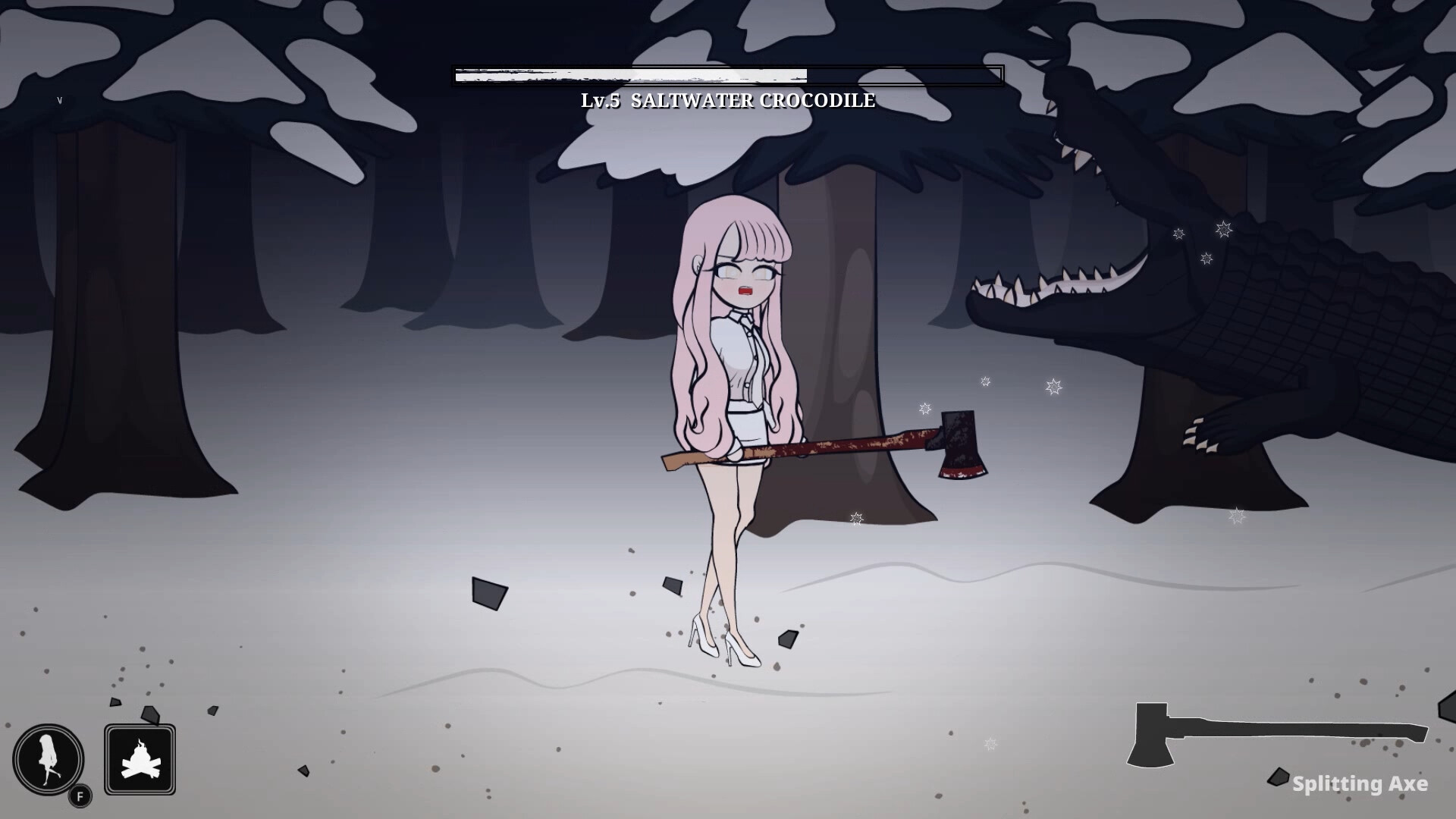 Frozen Friday Night: The Eve Screenshot 21