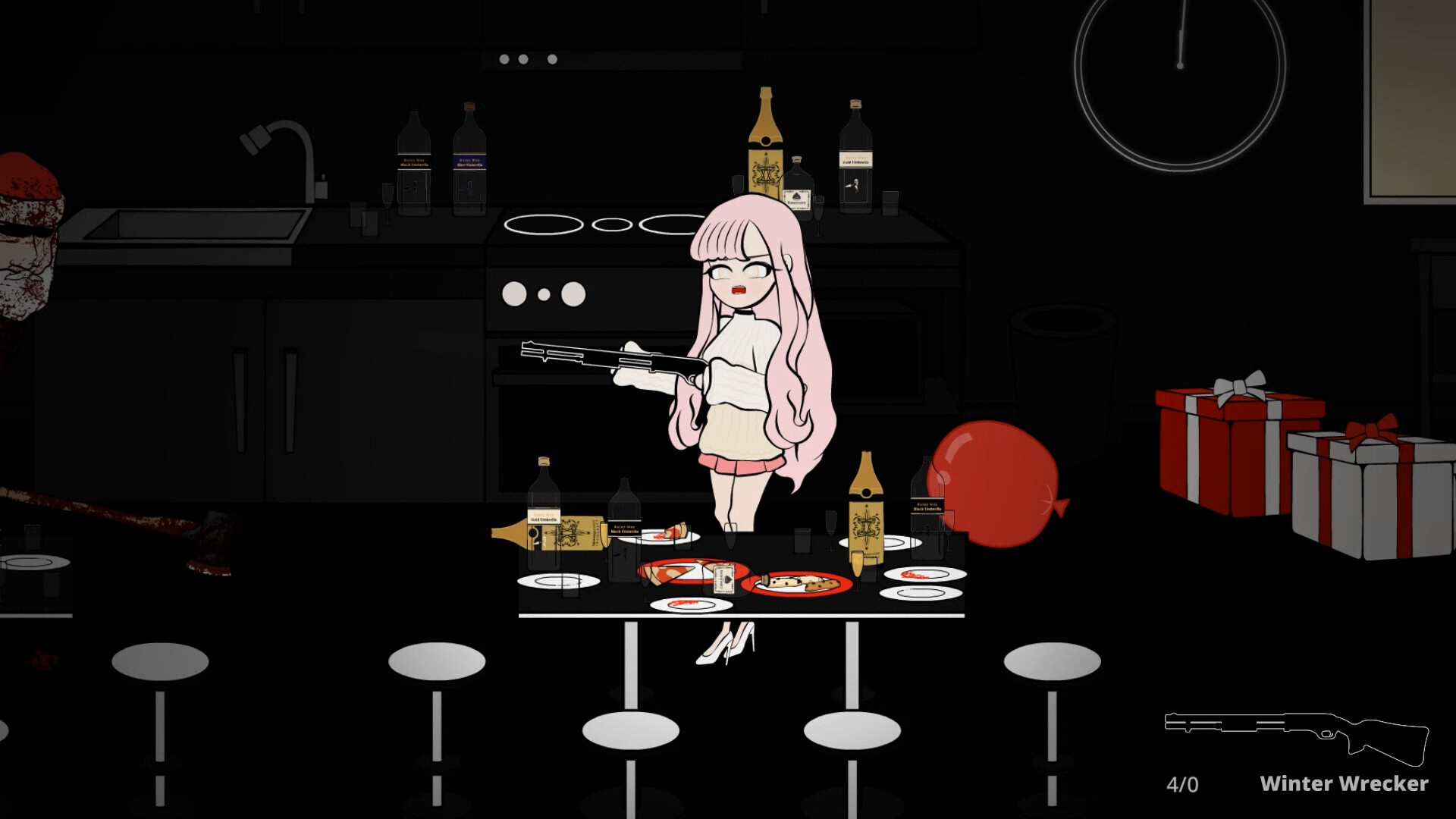 Frozen Friday Night: The Eve Screenshot 31