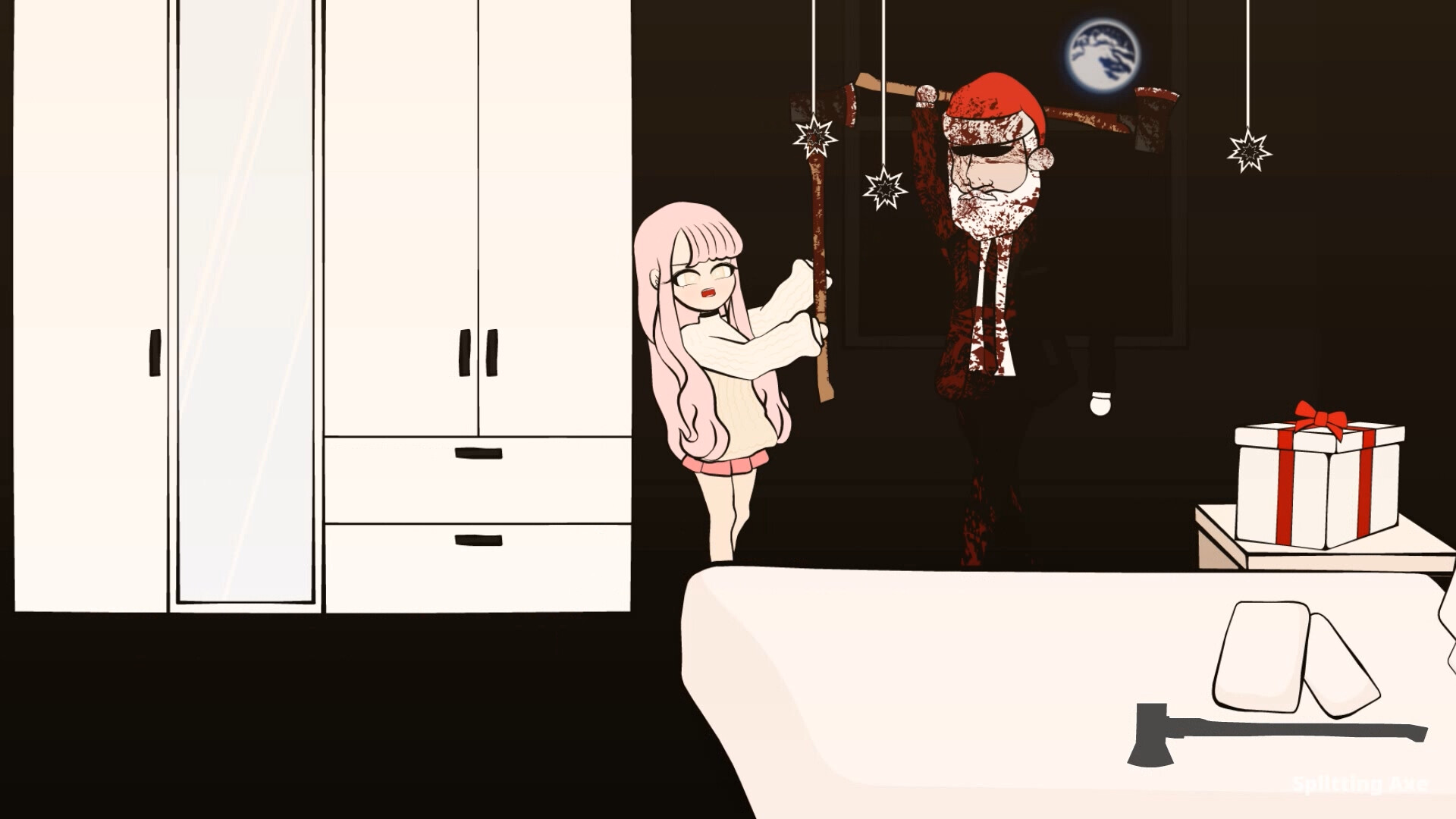 Frozen Friday Night: The Eve Screenshot 35