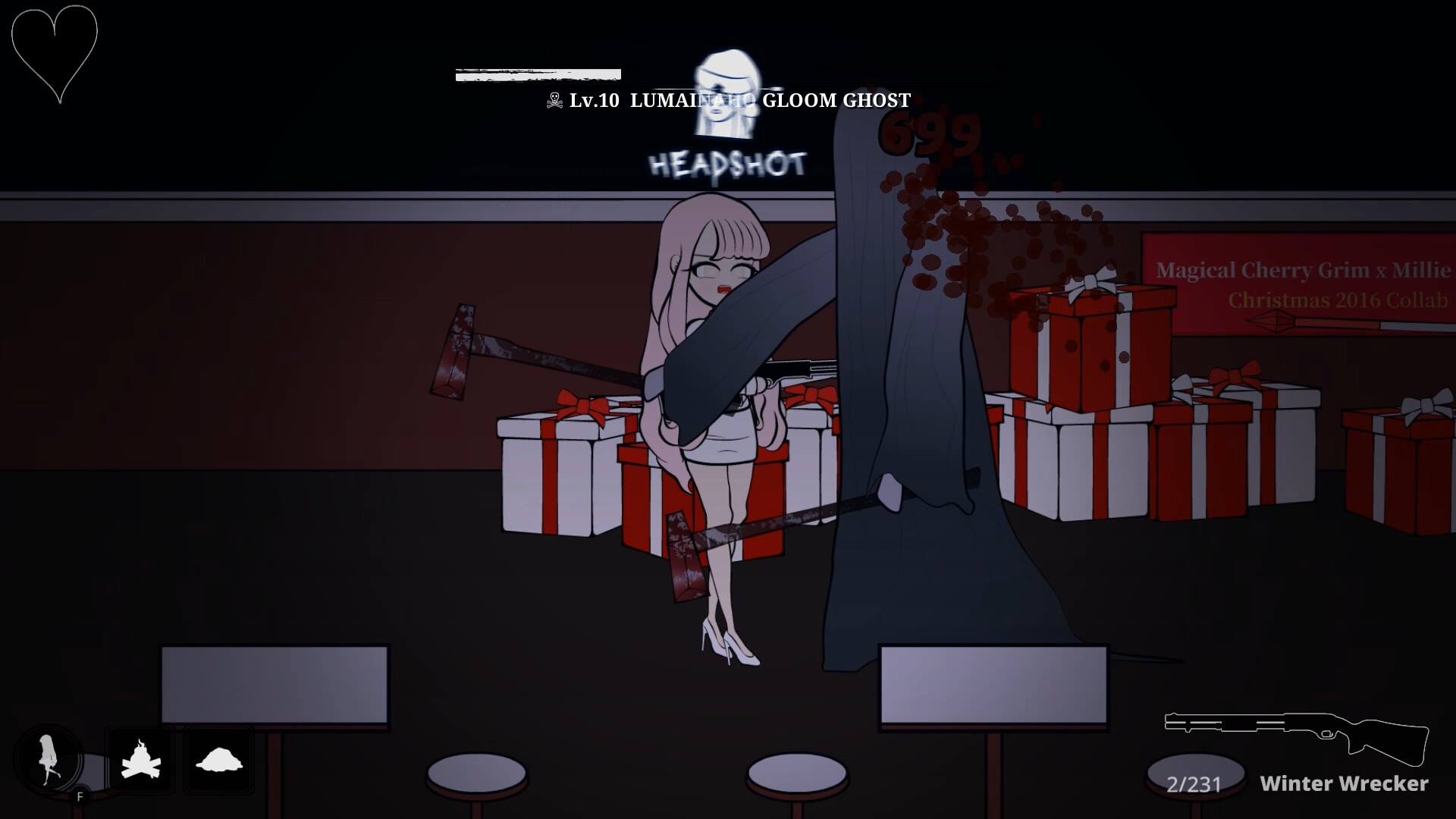 Frozen Friday Night: The Eve Screenshot 15