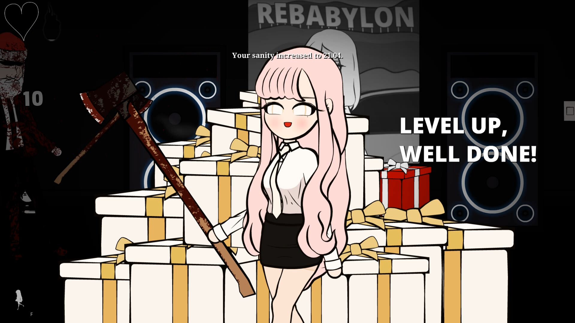 Frozen Friday Night: The Eve Screenshot 33