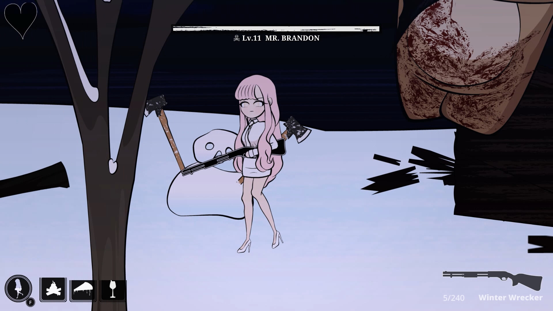 Frozen Friday Night: The Eve Screenshot 18