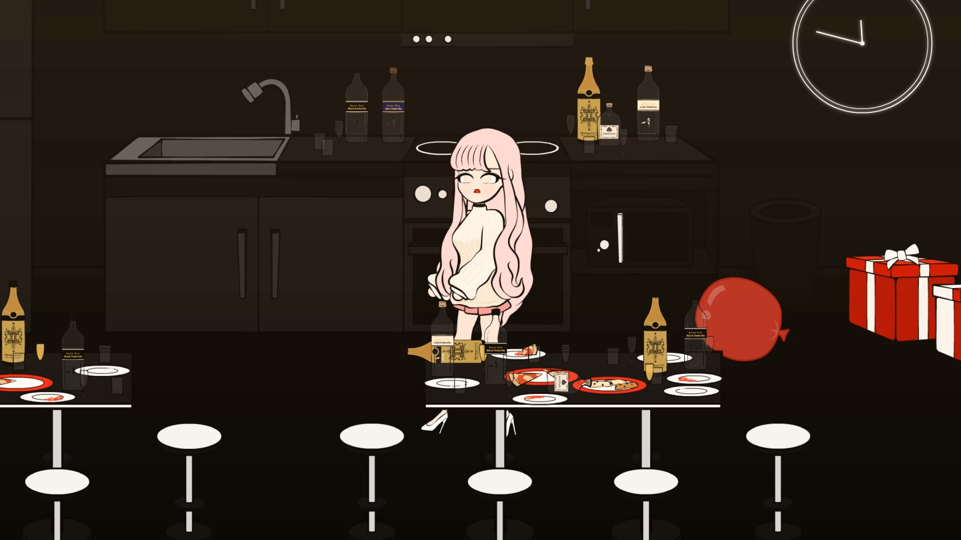 Frozen Friday Night: The Eve Screenshot 13