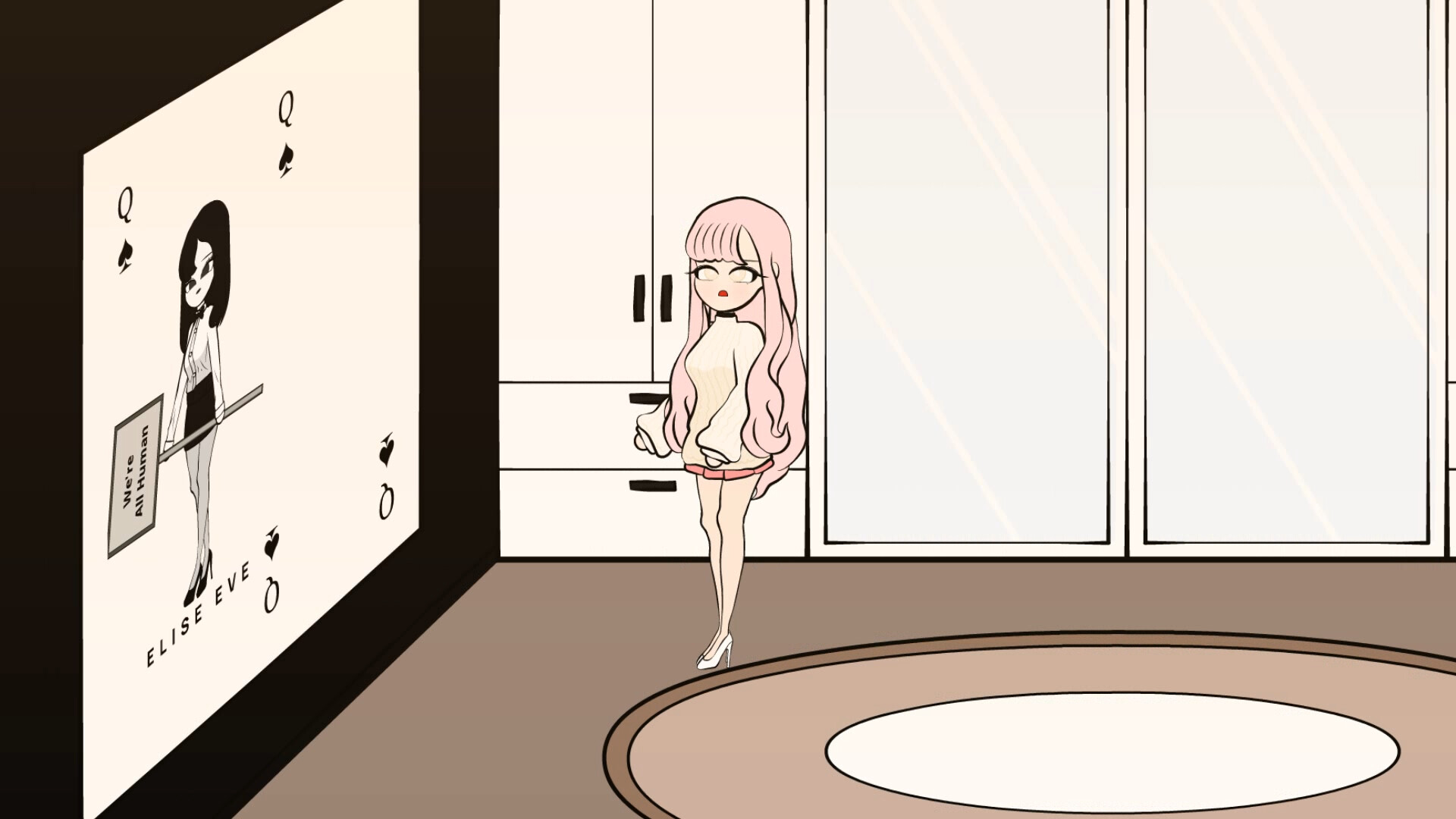 Frozen Friday Night: The Eve Screenshot 24