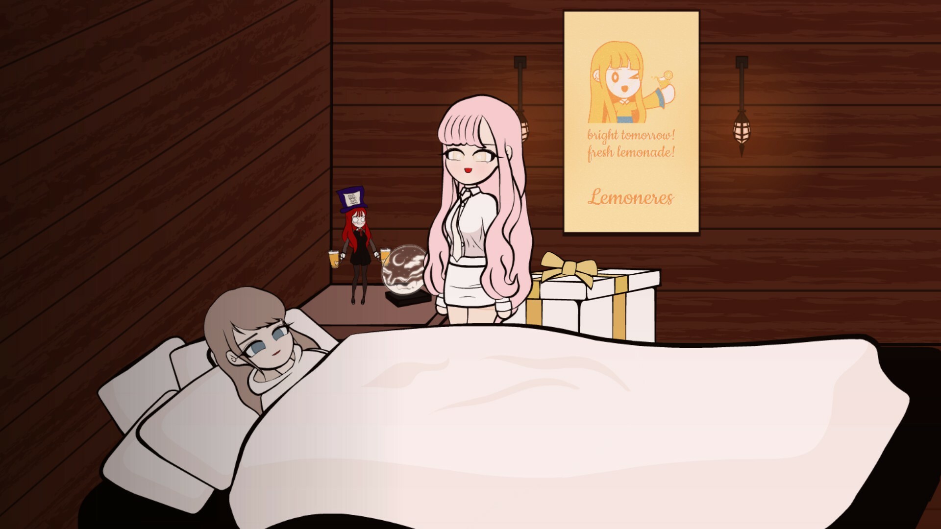 Frozen Friday Night: The Eve Screenshot 7