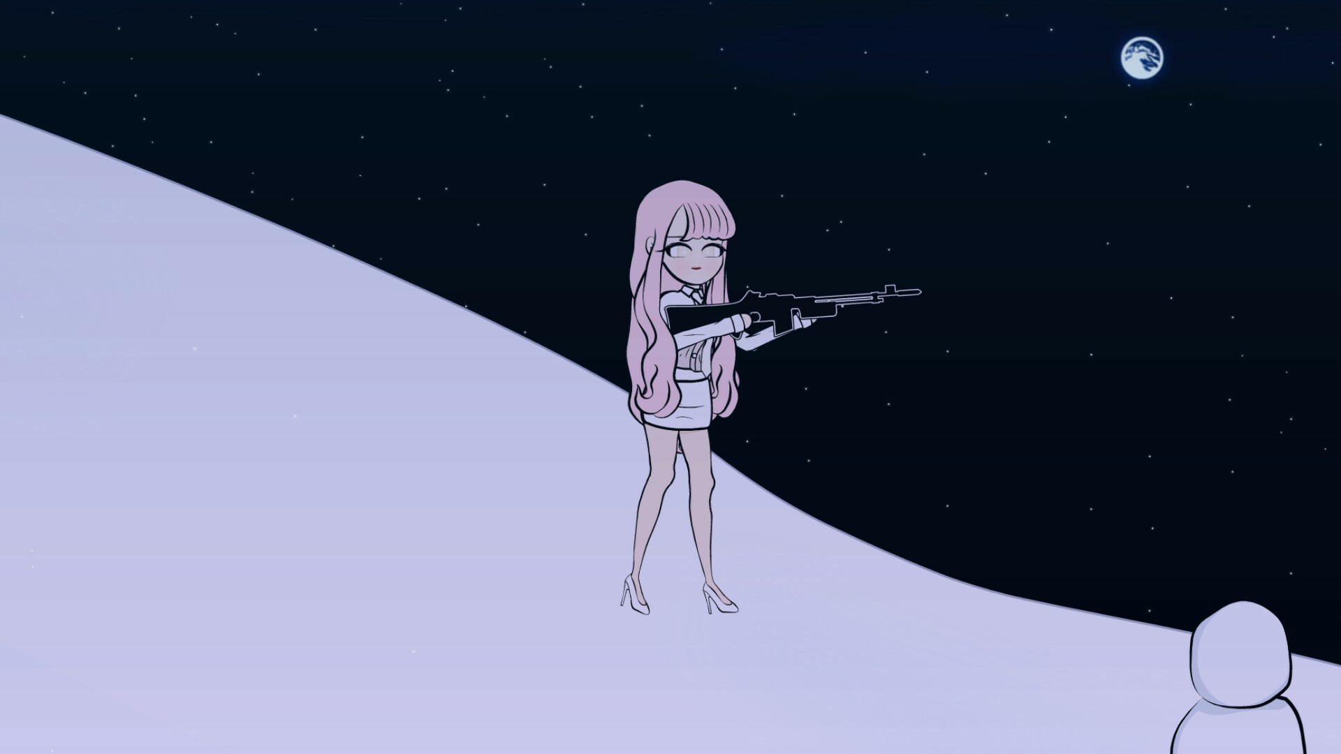 Frozen Friday Night: The Eve Screenshot 23