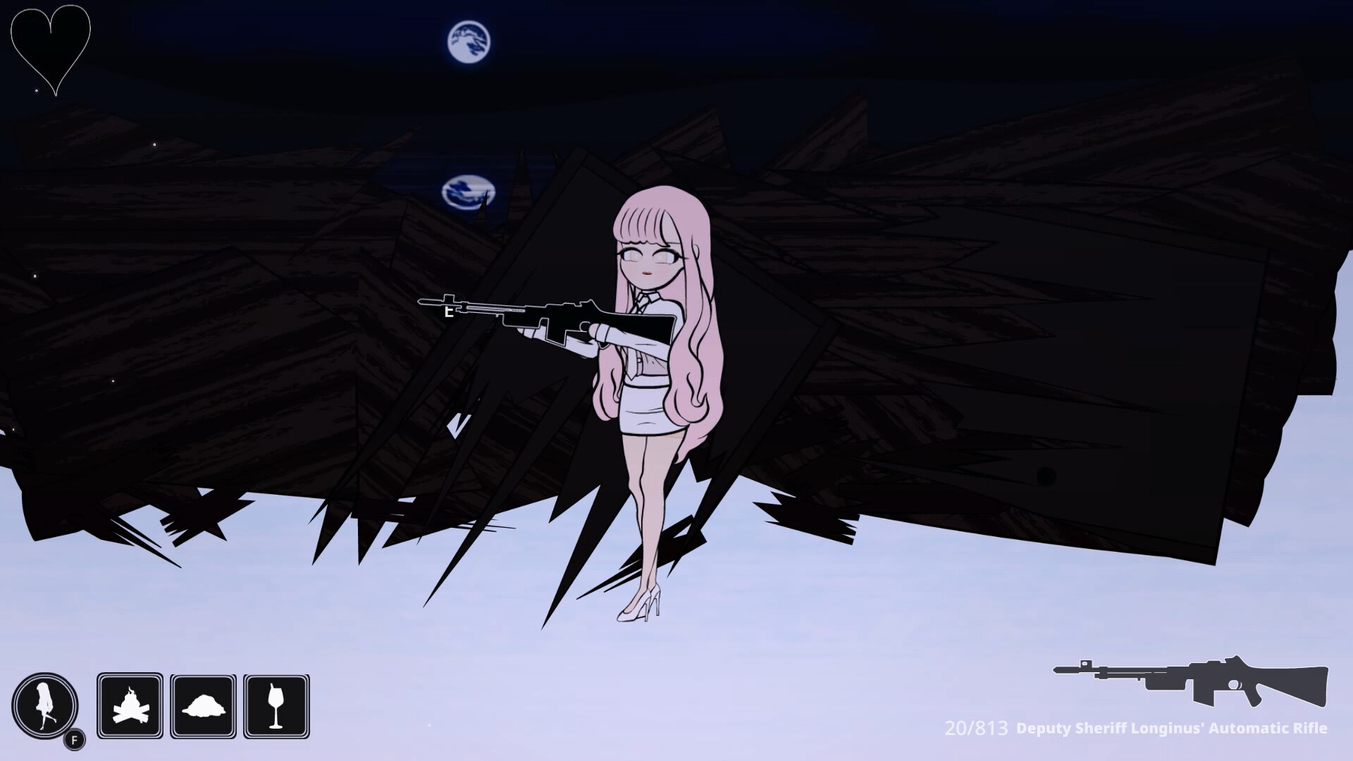 Frozen Friday Night: The Eve Screenshot 32