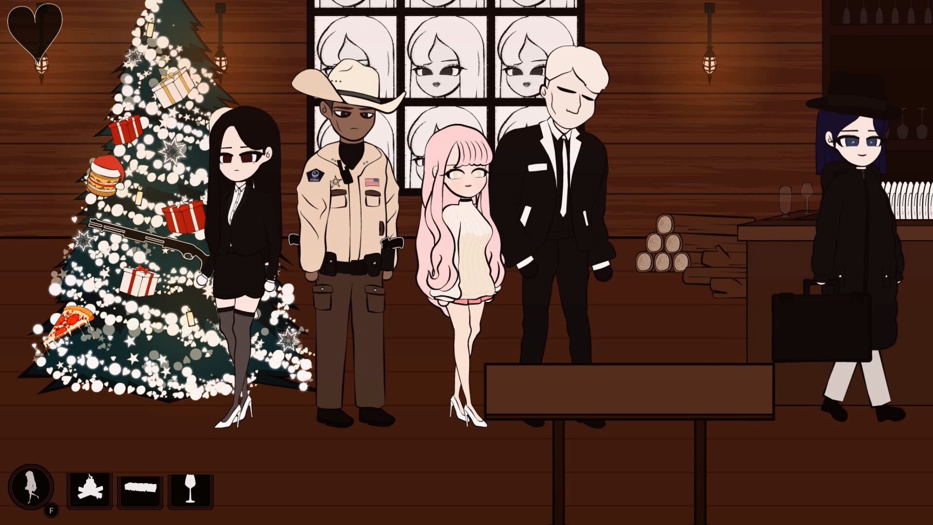 Frozen Friday Night: The Eve Screenshot 12