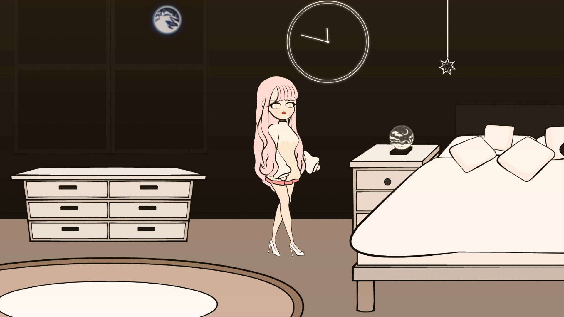 Frozen Friday Night: The Eve Screenshot 20